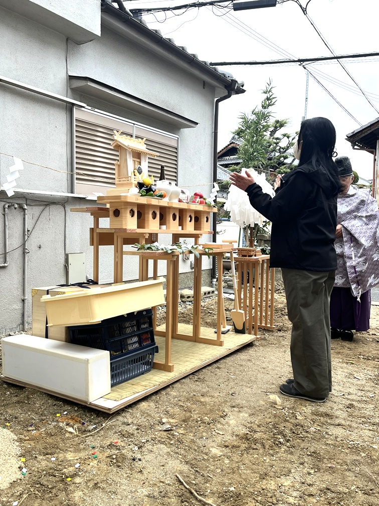 山内様地鎮祭12