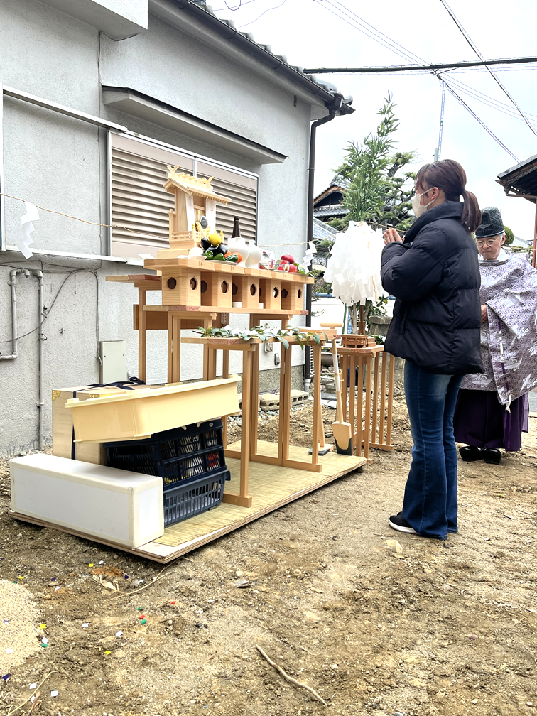 山内様地鎮祭13