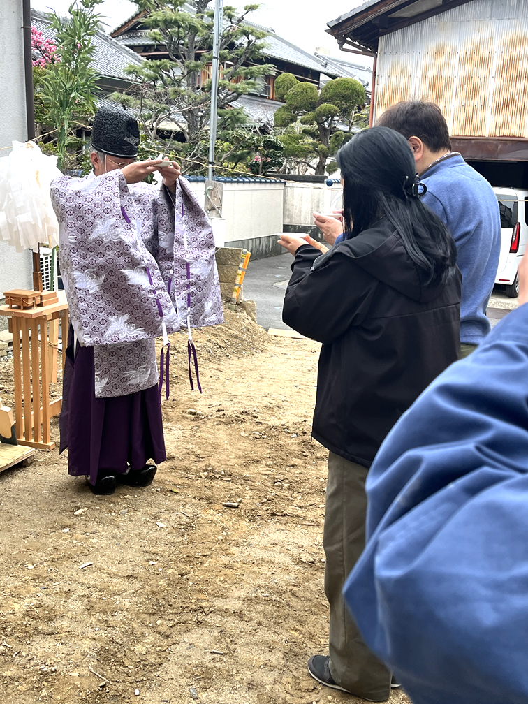 山内様地鎮祭15