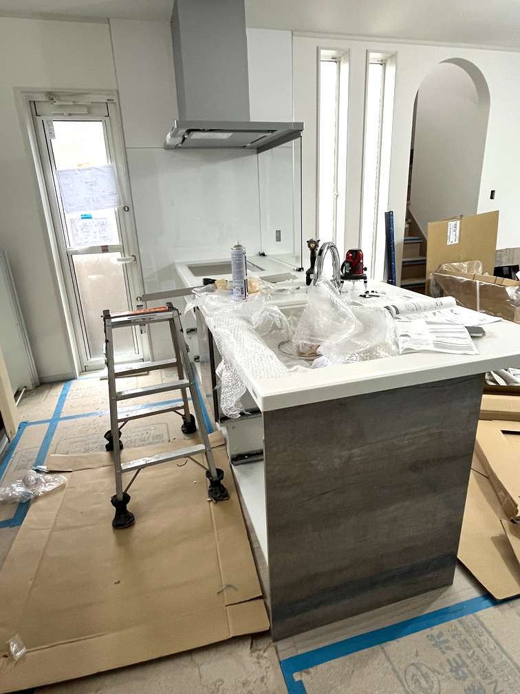 山之上3丁目モデルハウス4