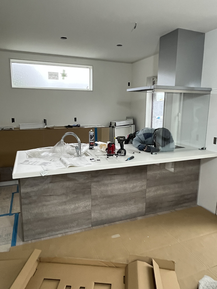 山之上3丁目モデルハウス5