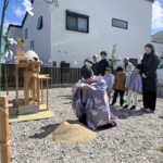 中路様地鎮祭1