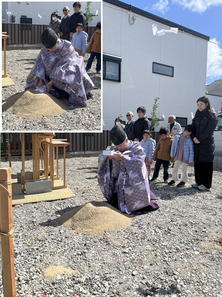 中路様地鎮祭10