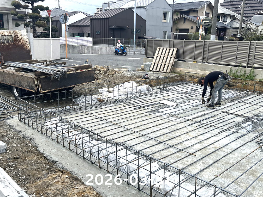 香里ケ丘8丁目6