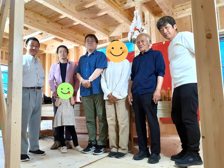 交野市建替え注文住宅 Ｙ様邸