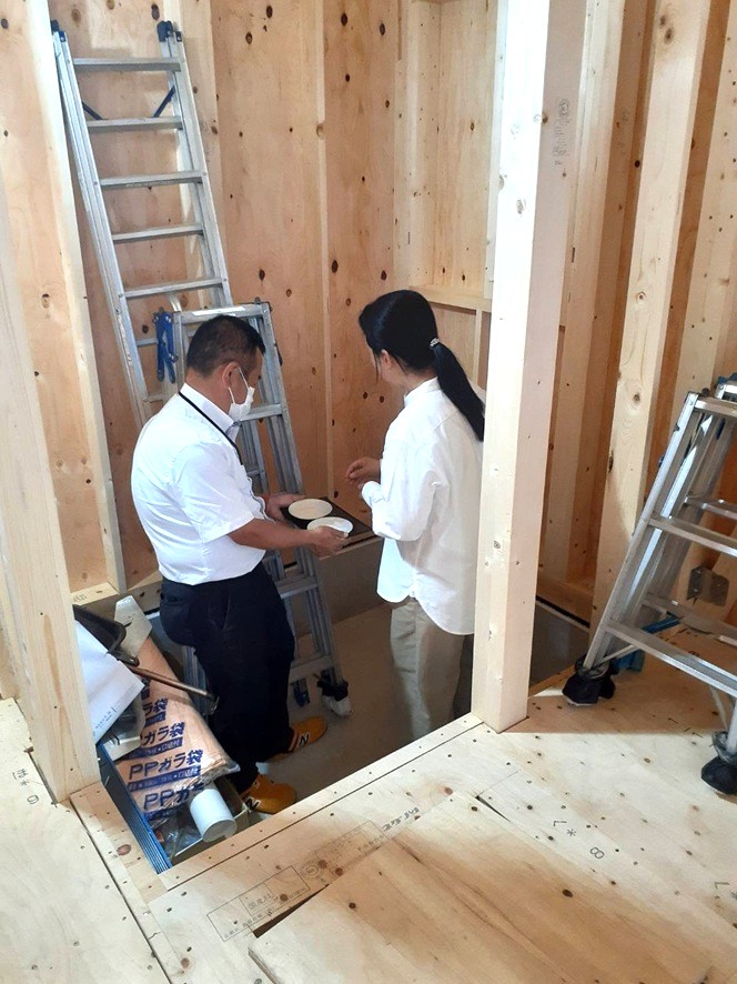 交野市建替え注文住宅 Ｙ様邸9