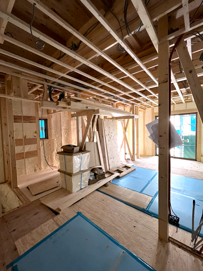 交野市建替え注文住宅 Ｙ様邸2