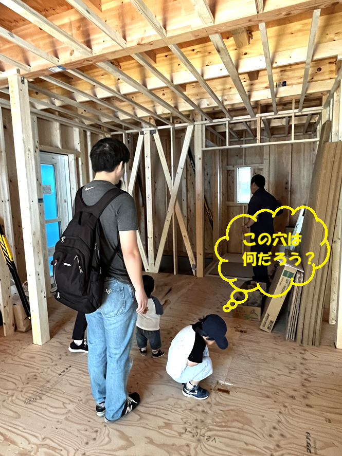 枚方市 注文住宅 F様邸上棟式15