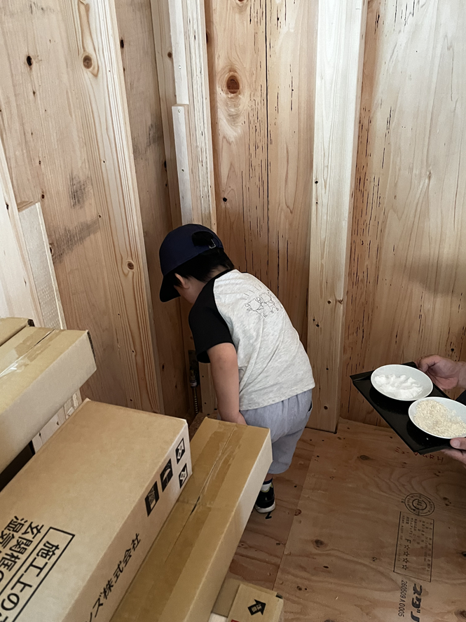 枚方市 注文住宅 F様邸上棟式8