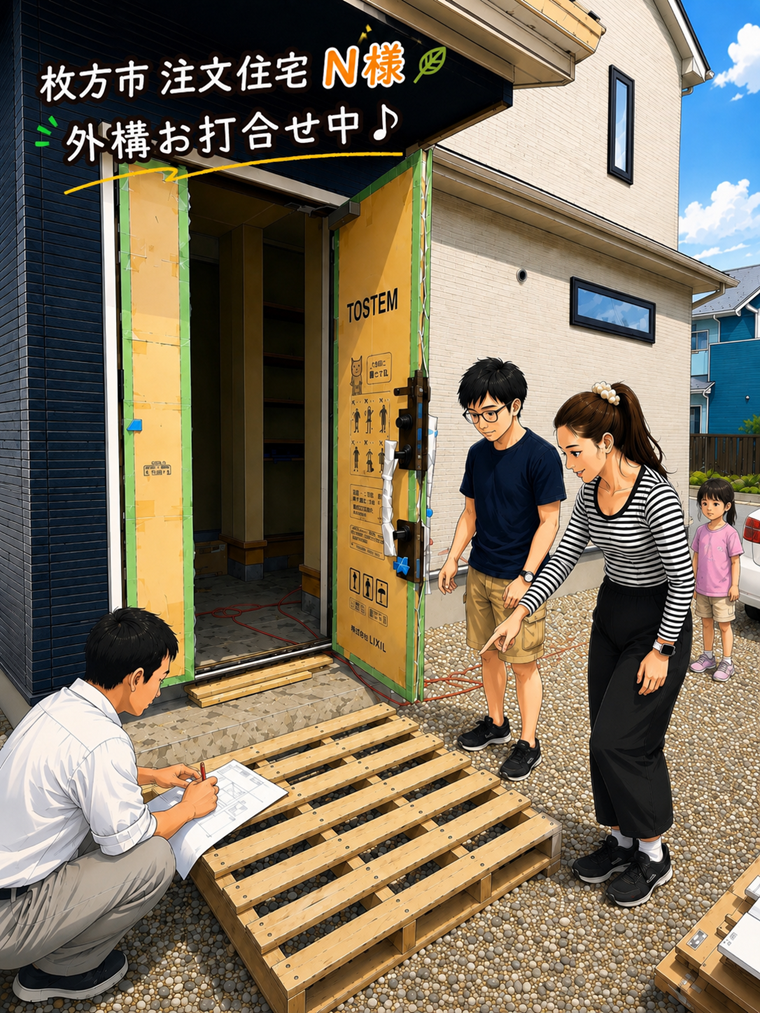 香里ケ丘8丁目1