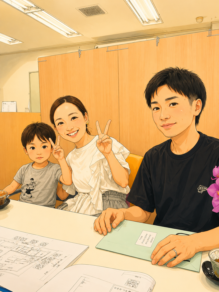 枚方市山之上T様7