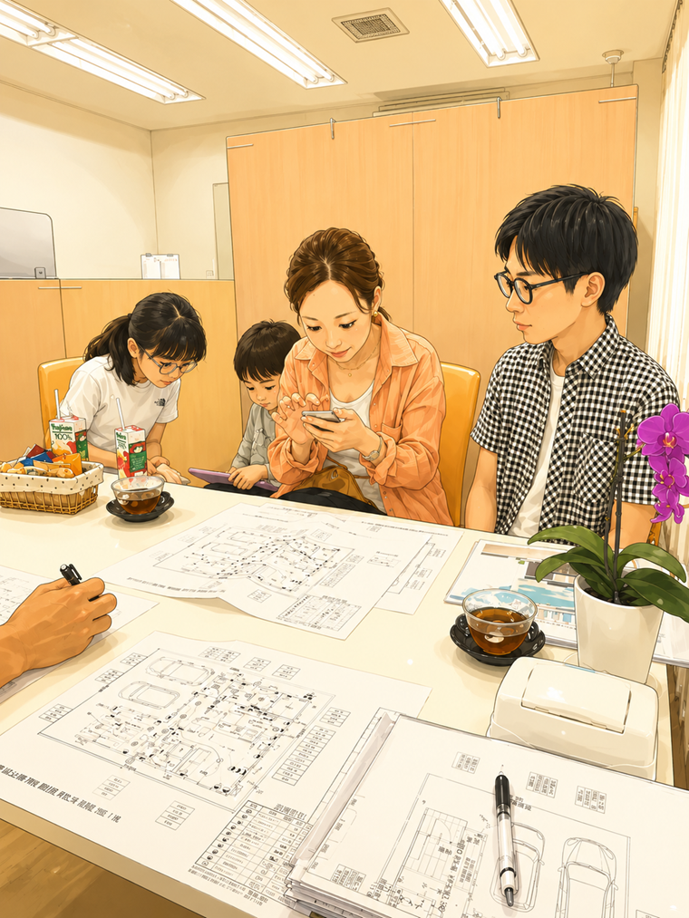 山之上3丁目Ｂ号地 Ｔ様1