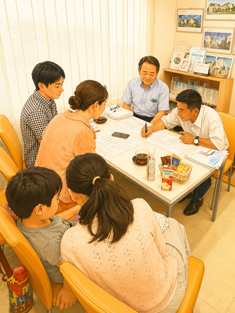 山之上3丁目Ｂ号地 Ｔ様2