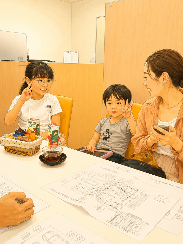 山之上3丁目Ｂ号地 Ｔ様3