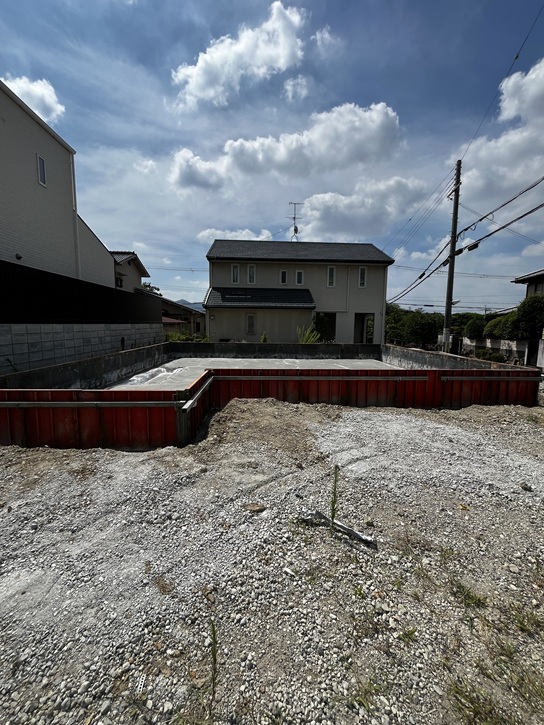 八幡台基礎6