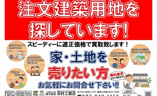 土地買取