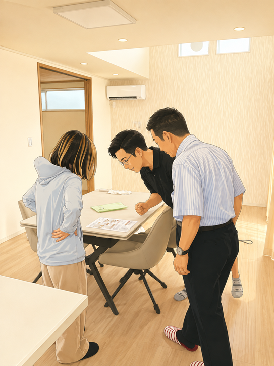 枚方市O様邸5