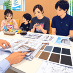 ビプロス山之上３丁目分譲地