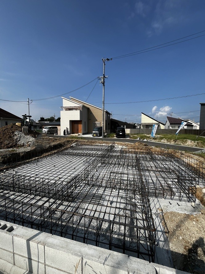 ビプロス山之上３丁目分譲地2