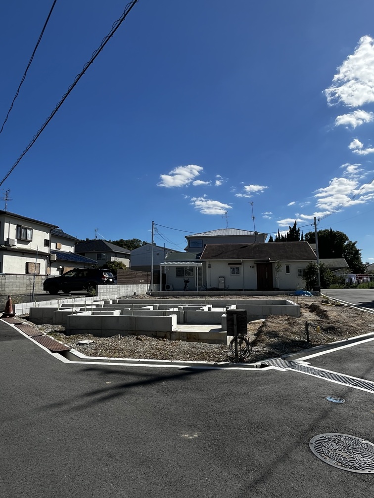 ビプロス山之上３丁目分譲地2