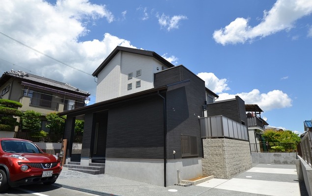 注文住宅　建替え