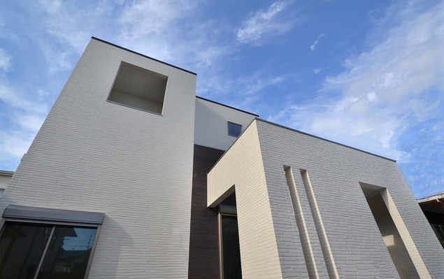 群津5丁目　新築外観