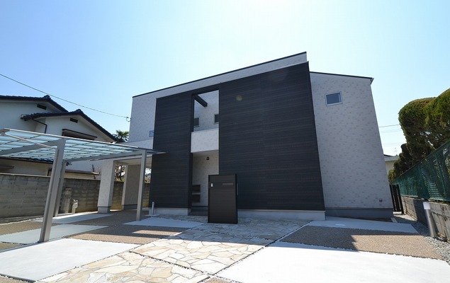 注文住宅　建替え