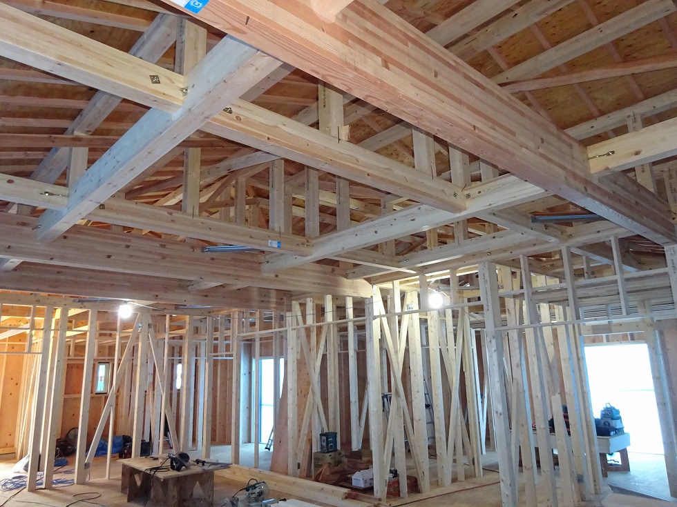 【耐震構造見学会】枚方市長尾台4丁目　日生長尾台住宅自治会館