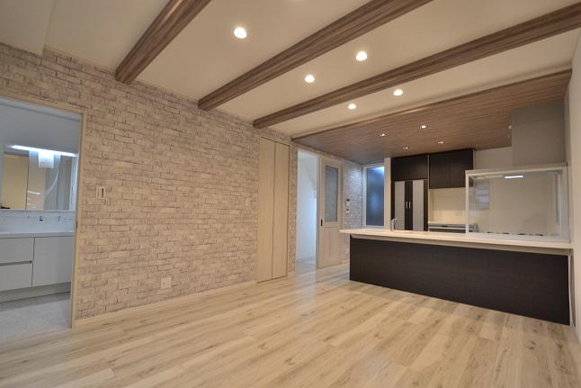 奈村工務店　交野市私部4丁目