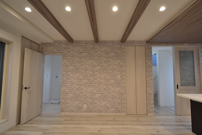 奈村工務店　交野市私部4丁目