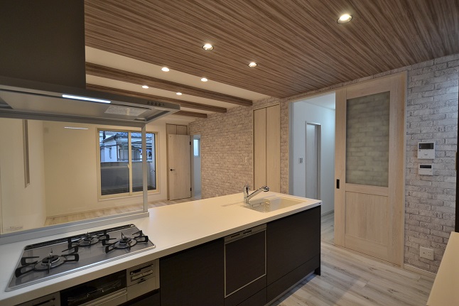 奈村工務店　交野市私部4丁目