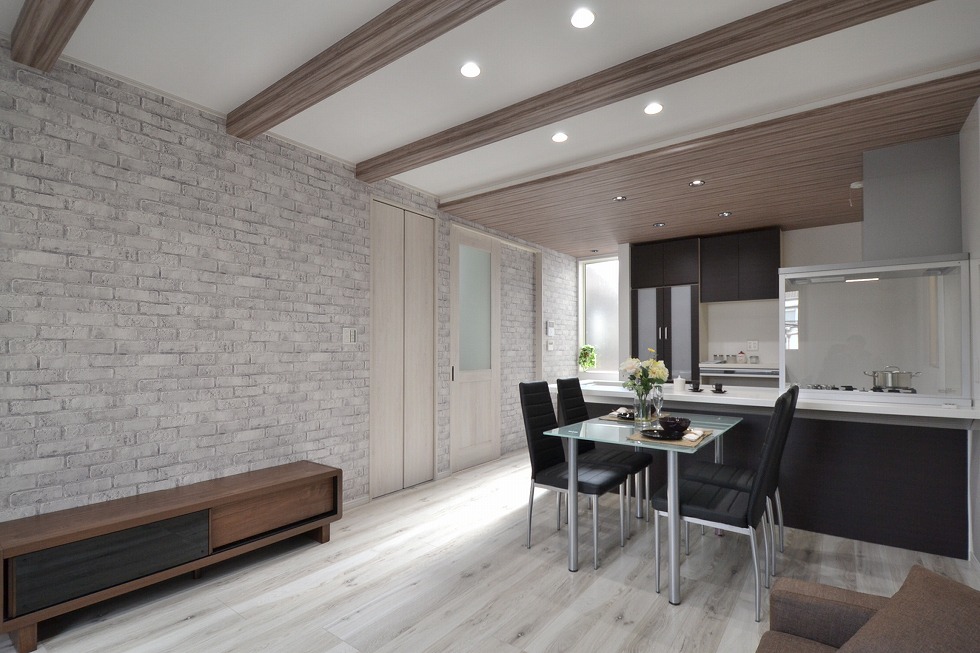 奈村工務店　交野市私部　モデルハウス