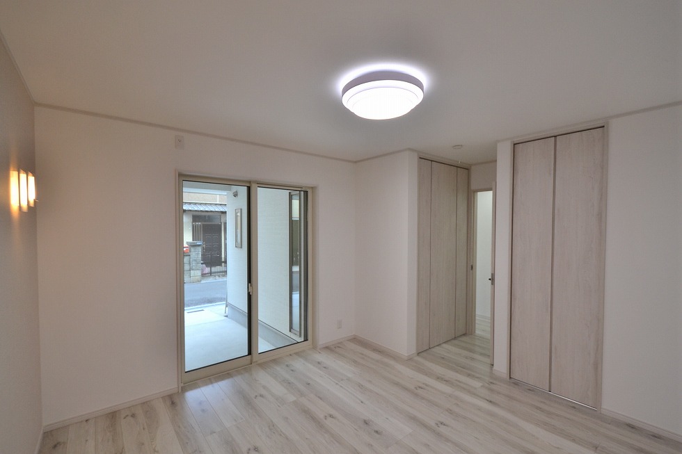 奈村工務店　交野市私部　モデルハウス