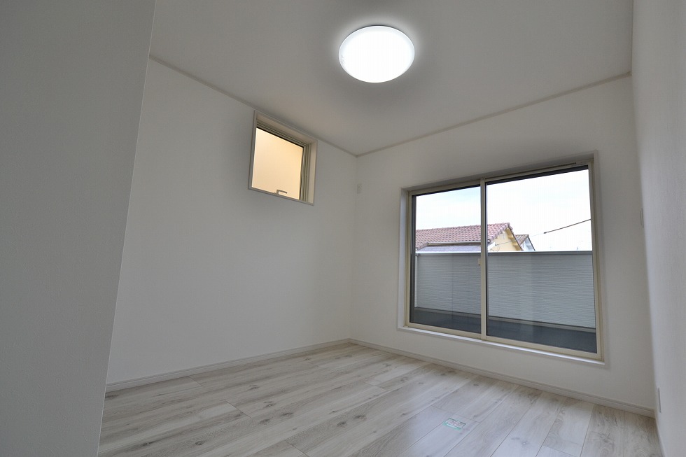 奈村工務店　交野市私部　モデルハウス