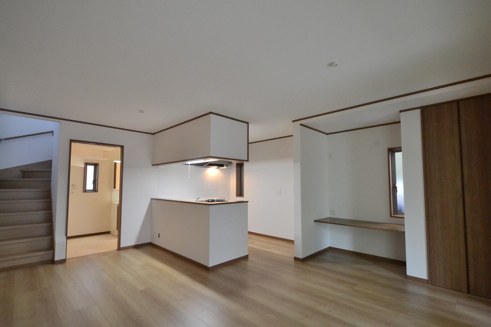 奈村工務店　まるで新築の家　見学会