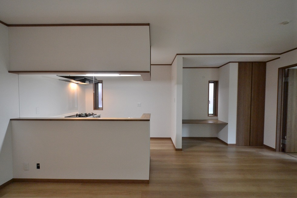 奈村工務店　まるで新築の家　見学会