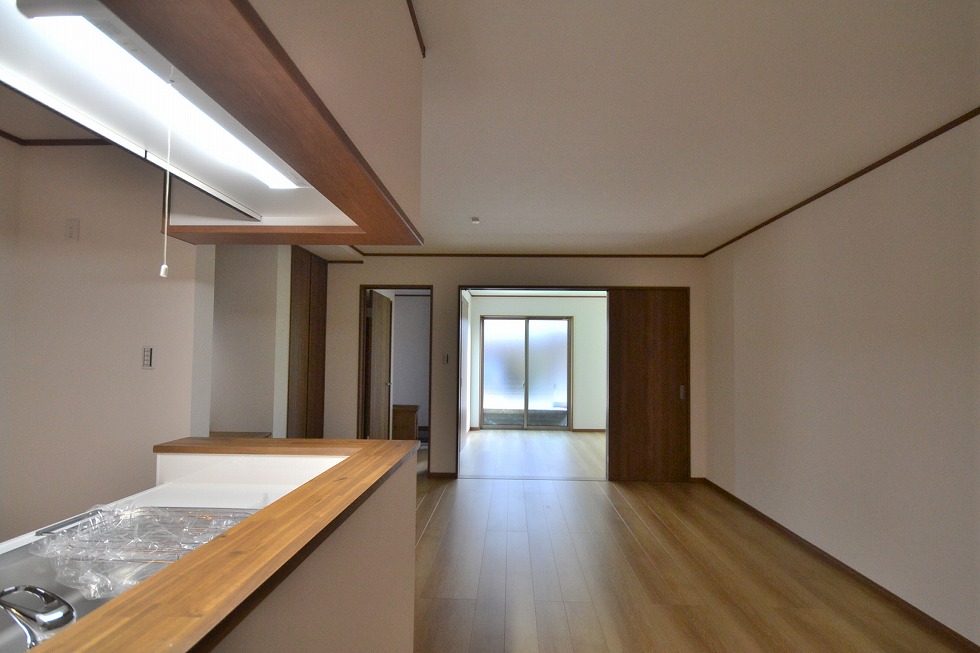 奈村工務店　まるで新築の家　見学会