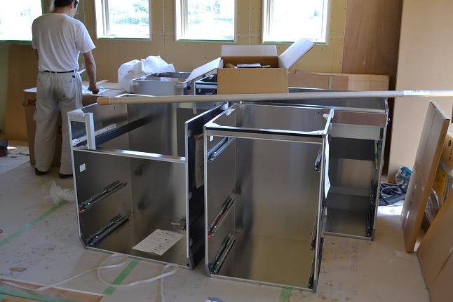 システムキッチン