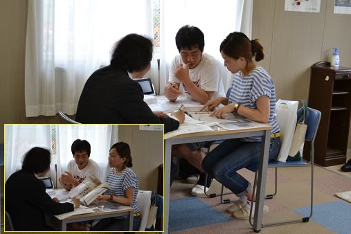 奈村工務店　打合せ