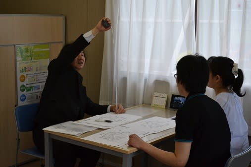 奈村工務店　打ち合わせ