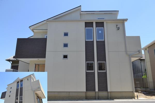 奈村工務店　工事状況