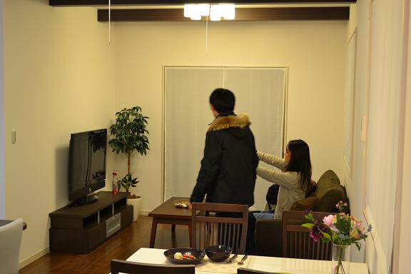 奈村工務店　打ち合わせ