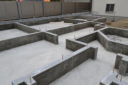 奈村　工務店　工事状況