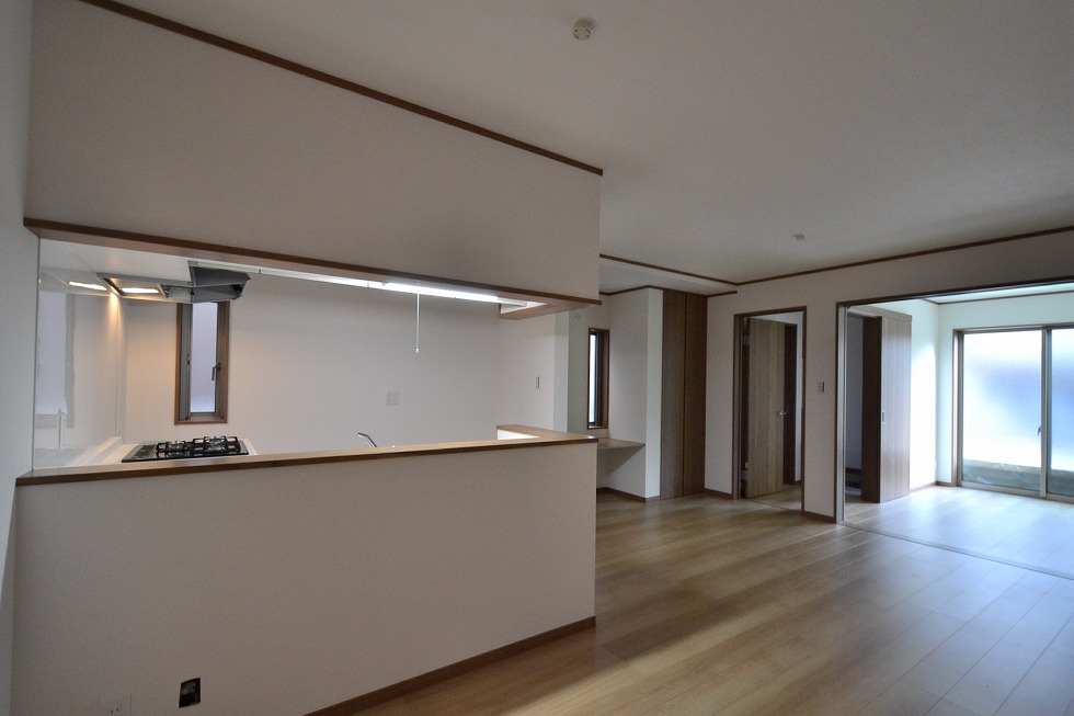 奈村工務店　まるで新築の家　見学会