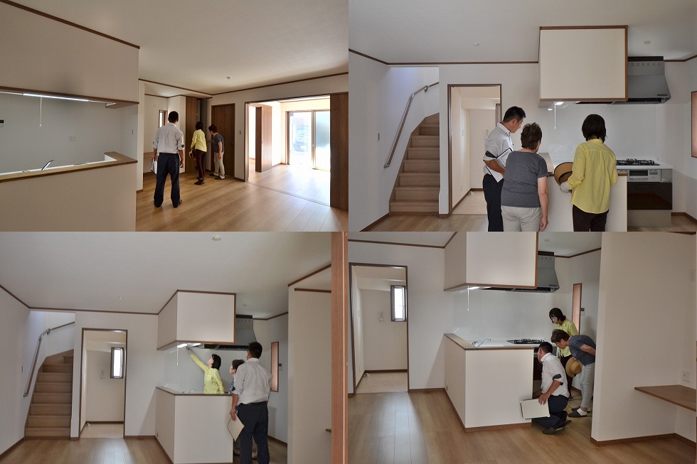 奈村工務店　まるで新築