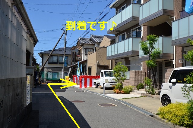 奈村工務店　見学会