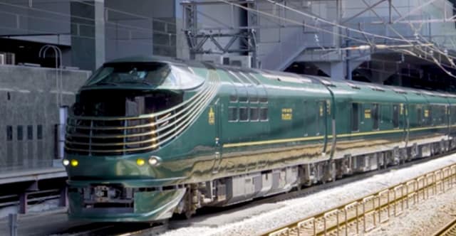 トワイライトエクスプレス瑞風