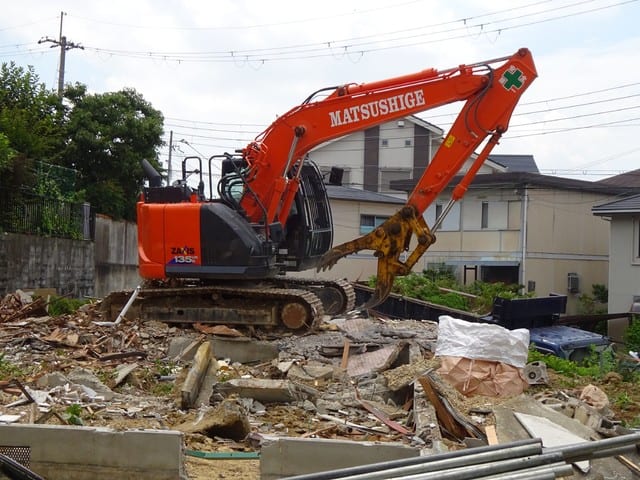 日生長尾台住宅自治会館