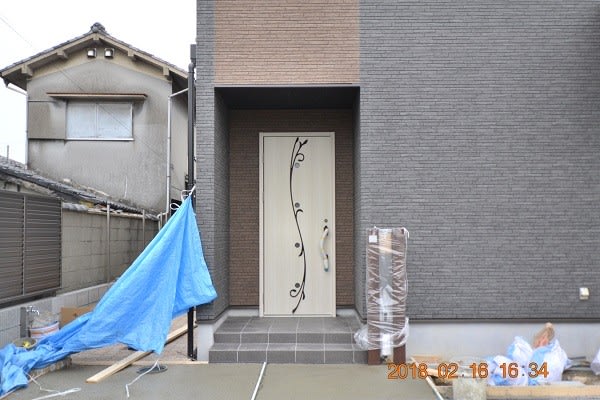 自由設計　なむらこうむてん　奈村工務店