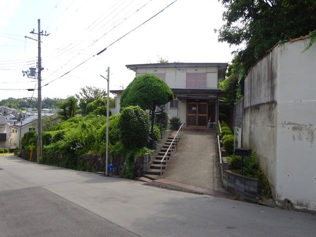 日生長尾台住宅自治会館